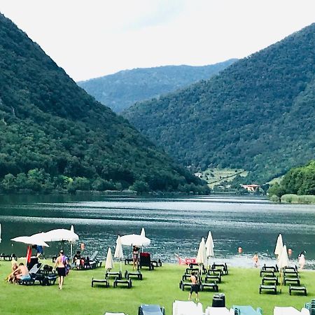 Villa Ruscone Lasnigo Kültér fotó