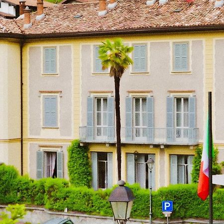 Villa Ruscone Lasnigo Kültér fotó