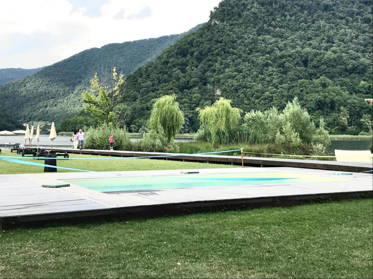 Villa Ruscone Lasnigo Kültér fotó