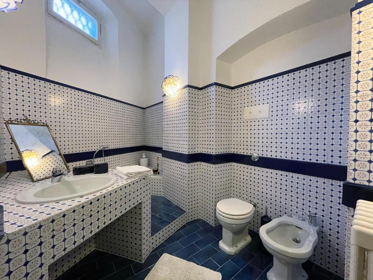 Villa Ruscone Lasnigo Kültér fotó