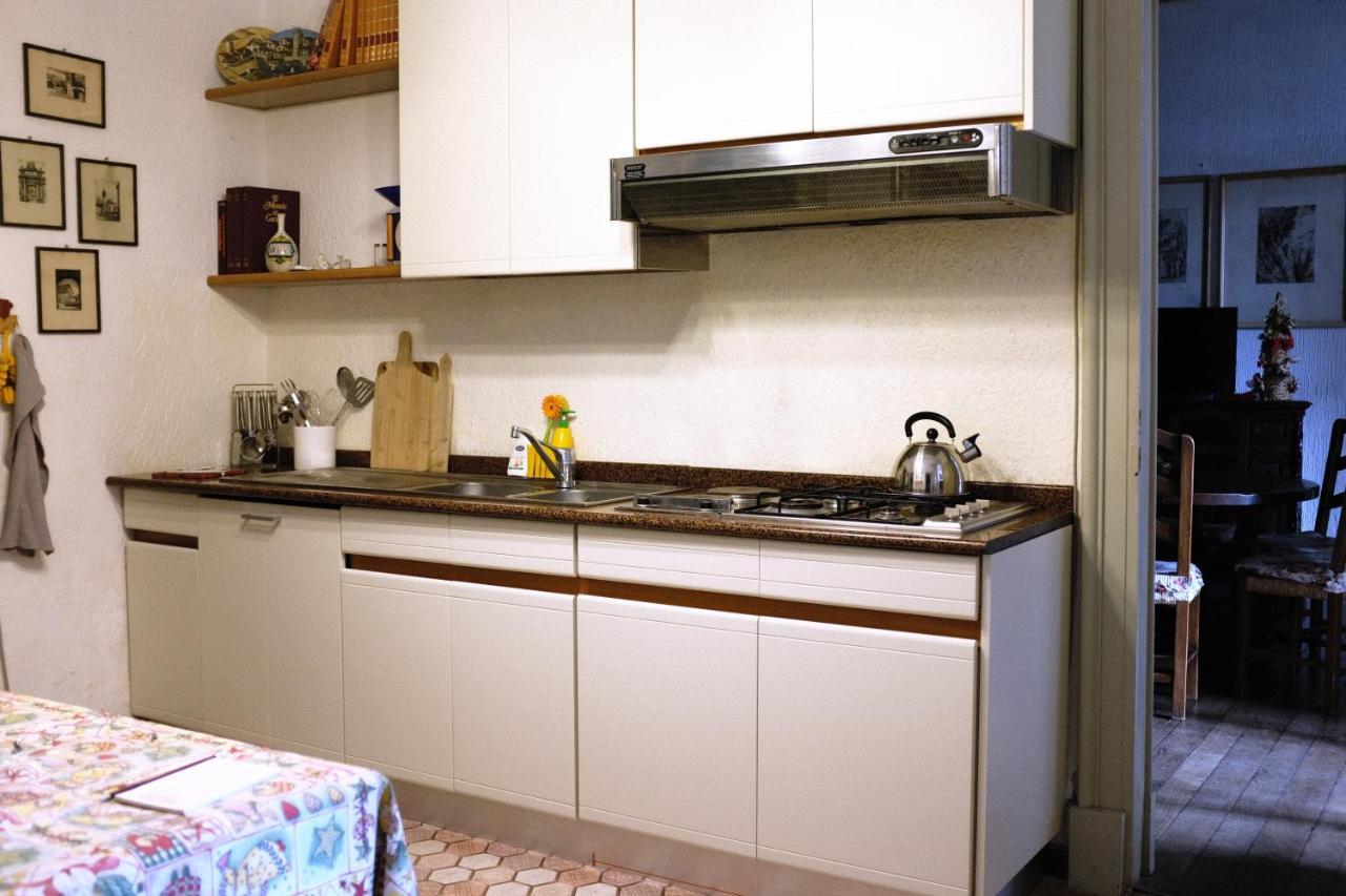 Villa Ruscone Lasnigo Kültér fotó