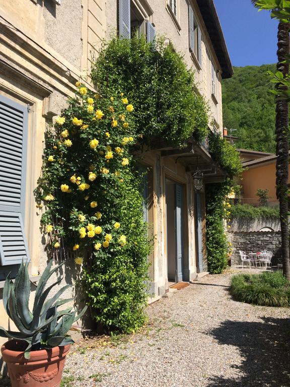 Villa Ruscone Lasnigo Kültér fotó