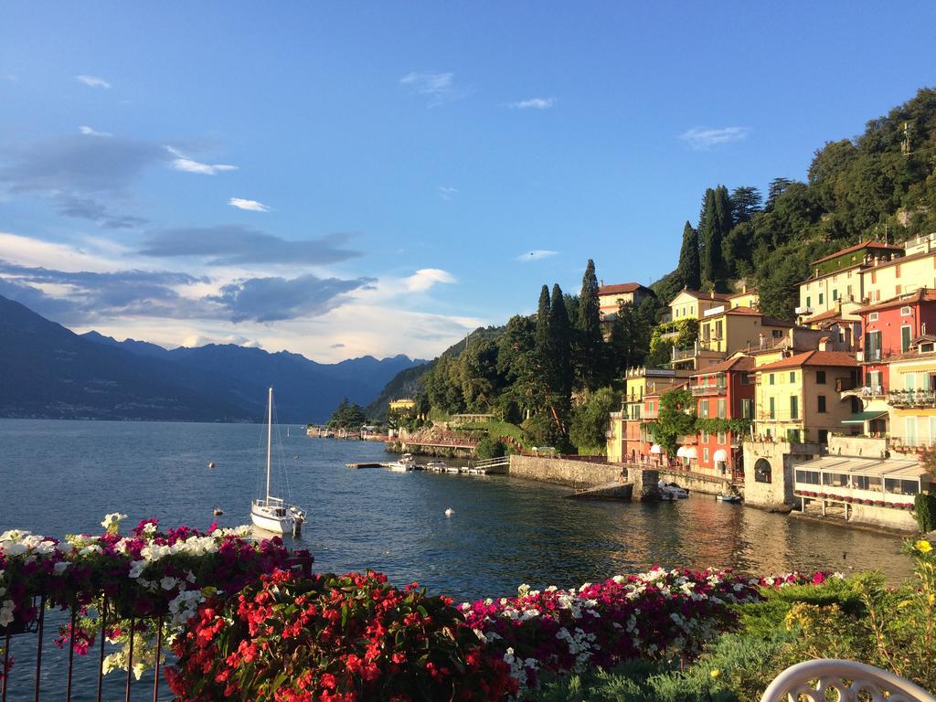 Villa Ruscone Lasnigo Kültér fotó