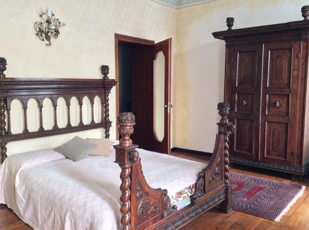 Villa Ruscone Lasnigo Kültér fotó