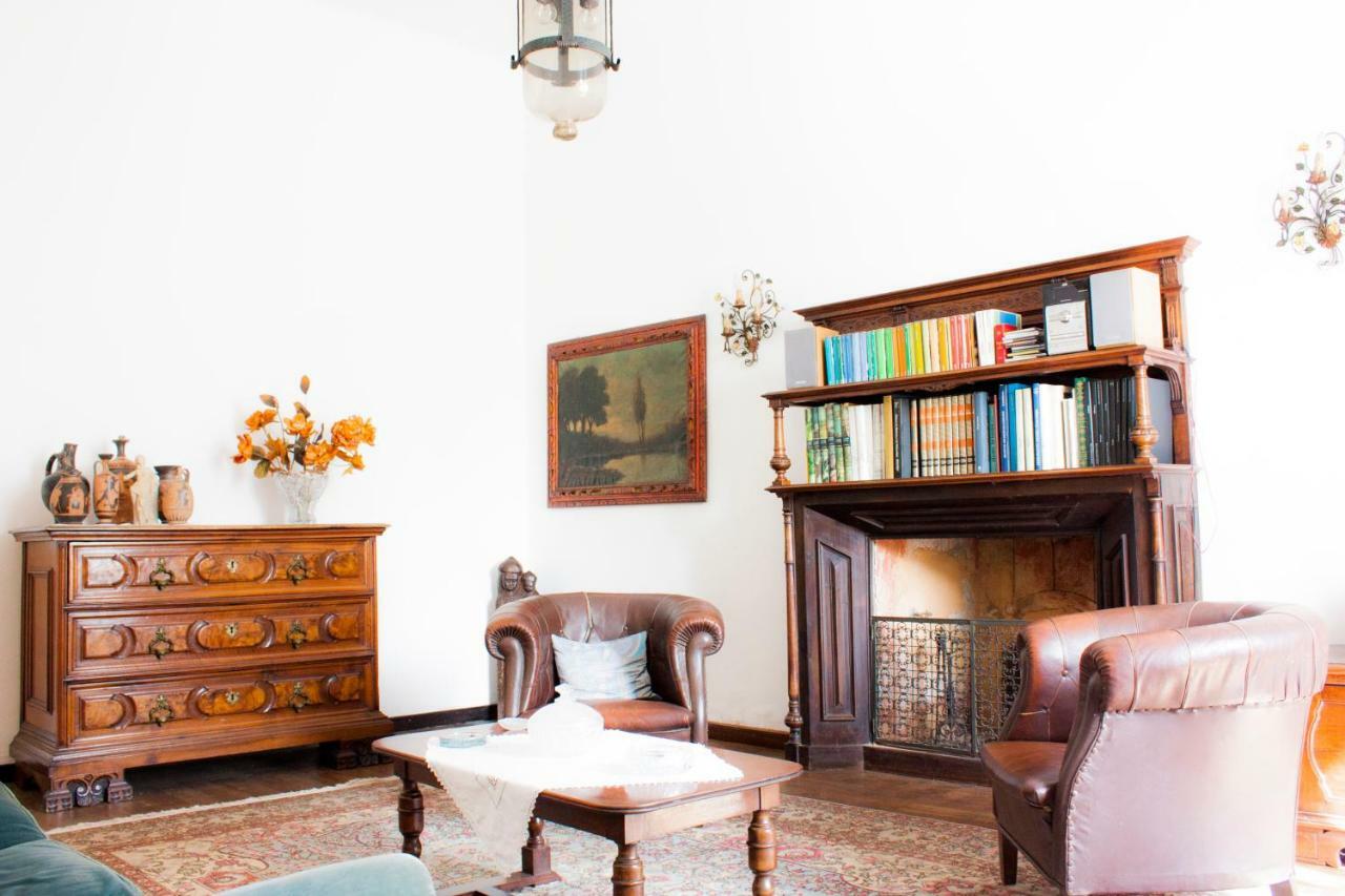 Villa Ruscone Lasnigo Kültér fotó