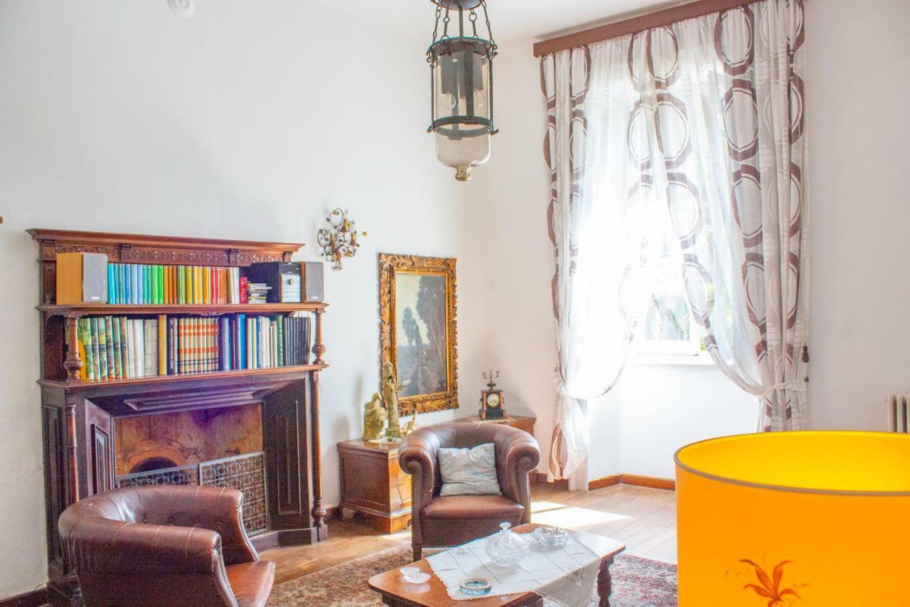 Villa Ruscone Lasnigo Kültér fotó