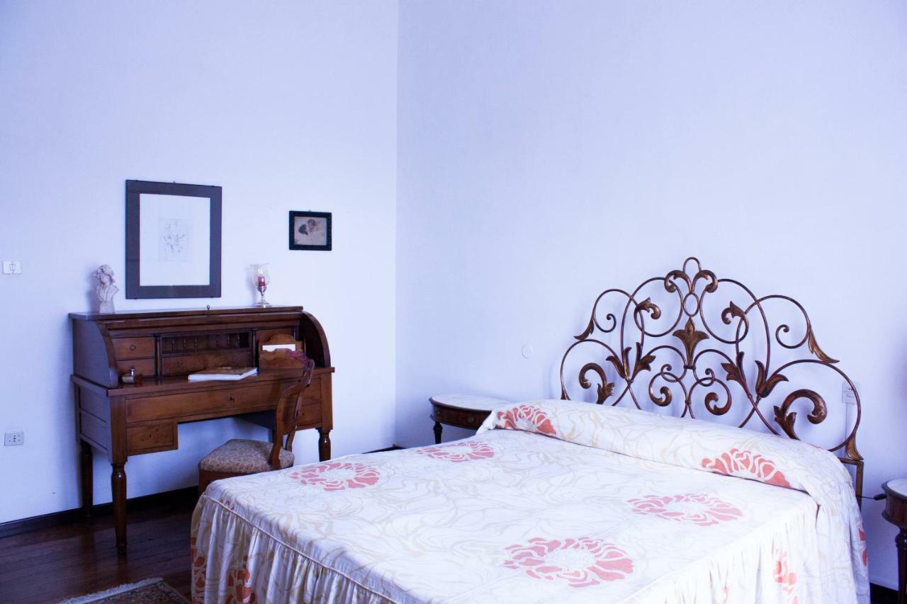 Villa Ruscone Lasnigo Kültér fotó