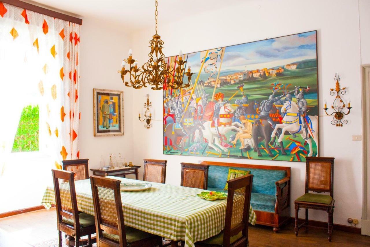 Villa Ruscone Lasnigo Kültér fotó
