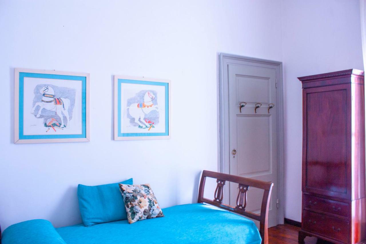 Villa Ruscone Lasnigo Kültér fotó