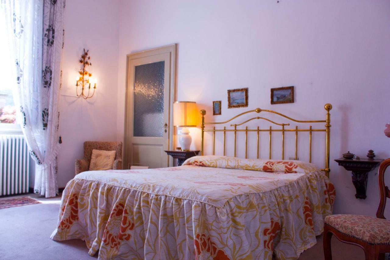 Villa Ruscone Lasnigo Kültér fotó