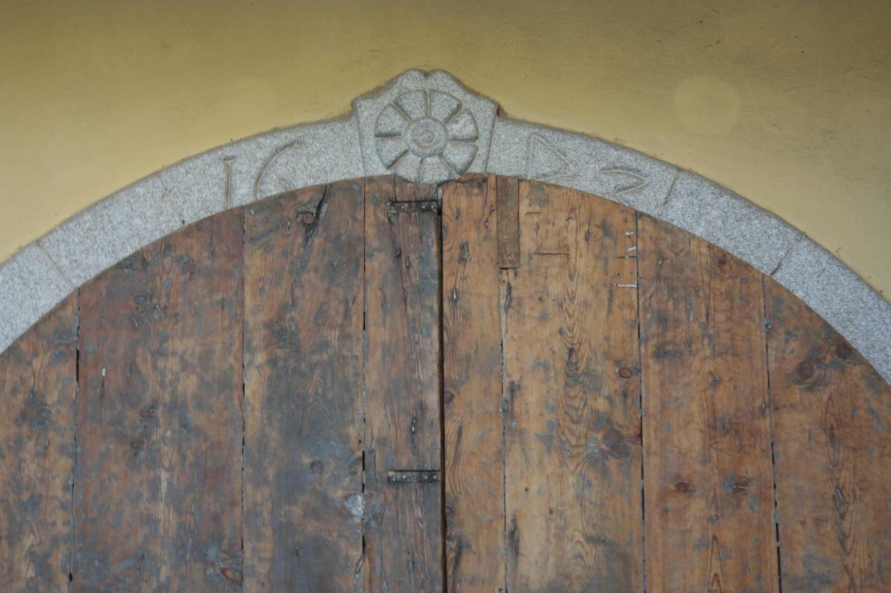 Villa Ruscone Lasnigo Kültér fotó