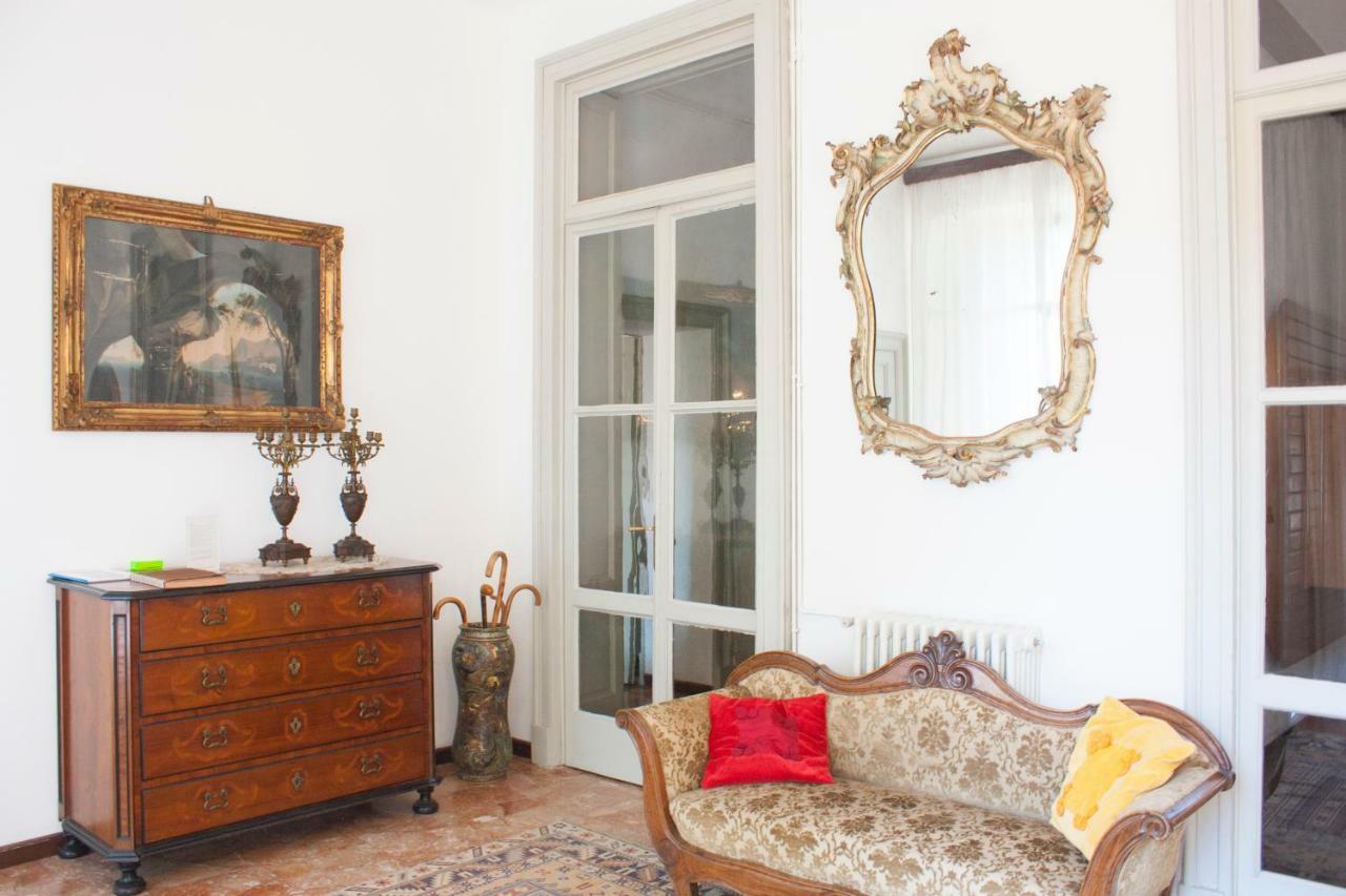 Villa Ruscone Lasnigo Kültér fotó